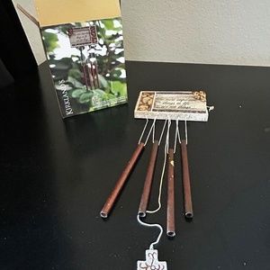 Kirkland Wind Chime - The Most Important Things In Life Are Not Things- NIB